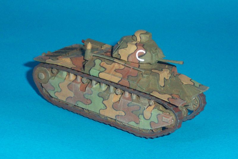 RENAULT D2