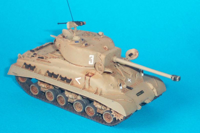 SHERMAN M1