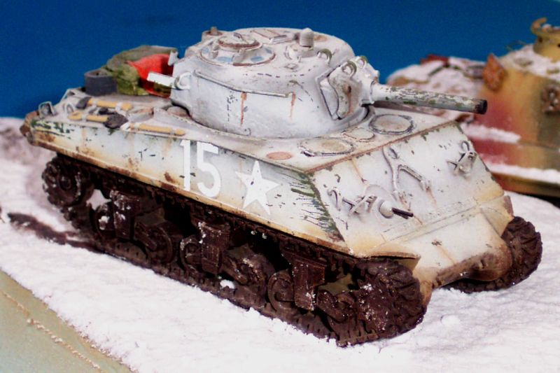 SHERMAN M4 A3 105