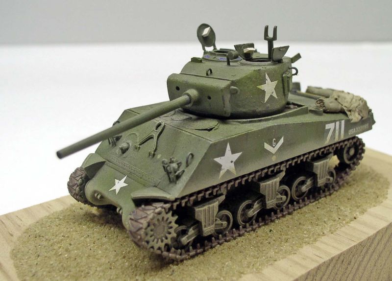 SHERMAN M4 A3 76