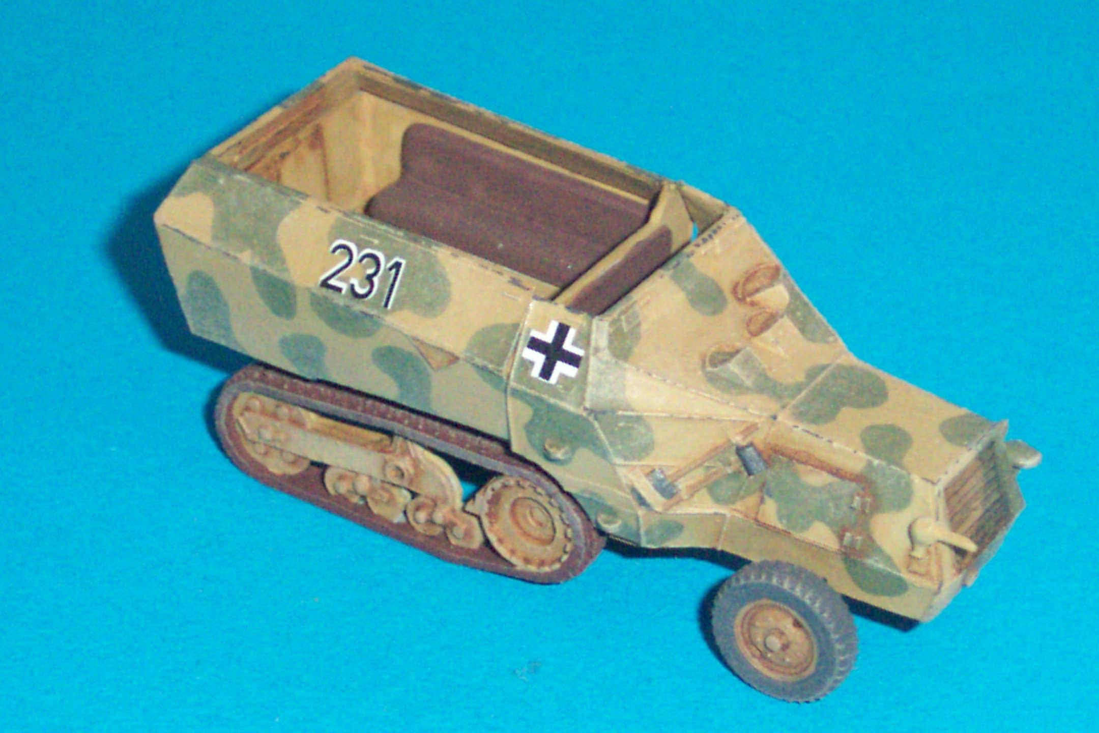 SOMUA S 307 F