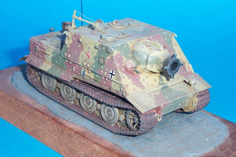 STURMTIGER