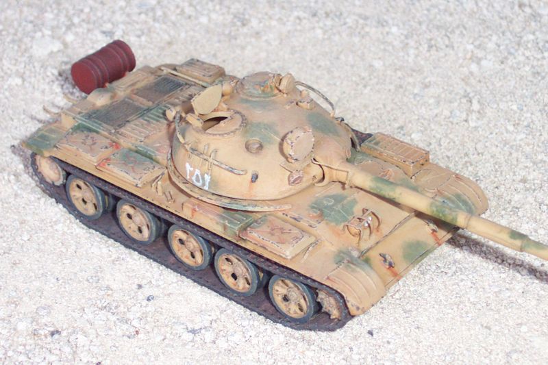 T 62 SYRIEN