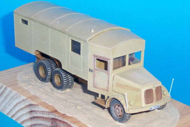 TATRA 111 PC