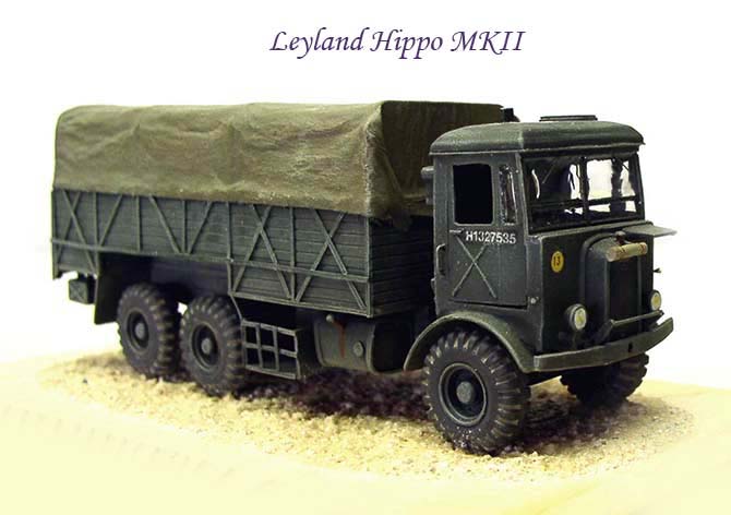 leyland 8