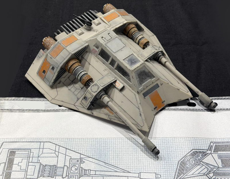 snowspeeder