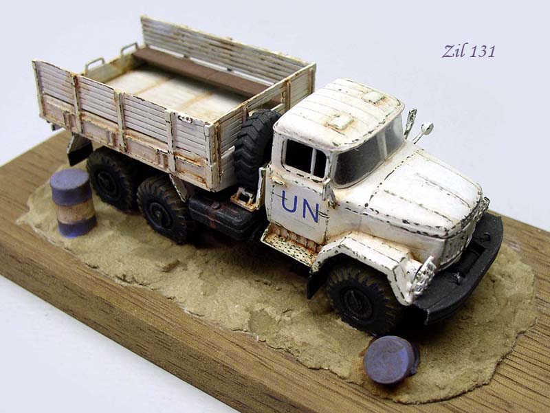 zil 131- omega k