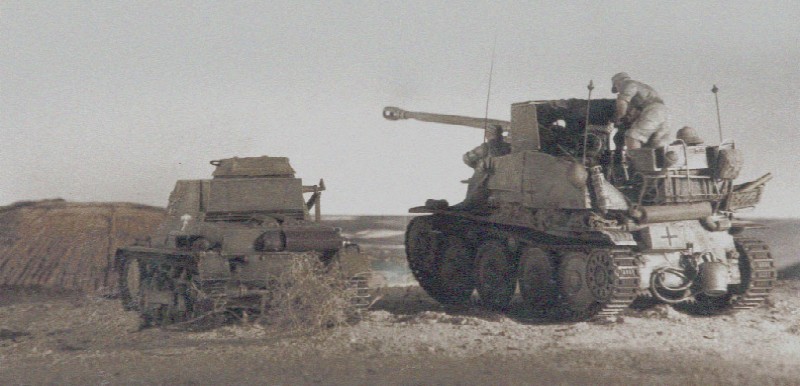 marder iii d.a.k. - 1942