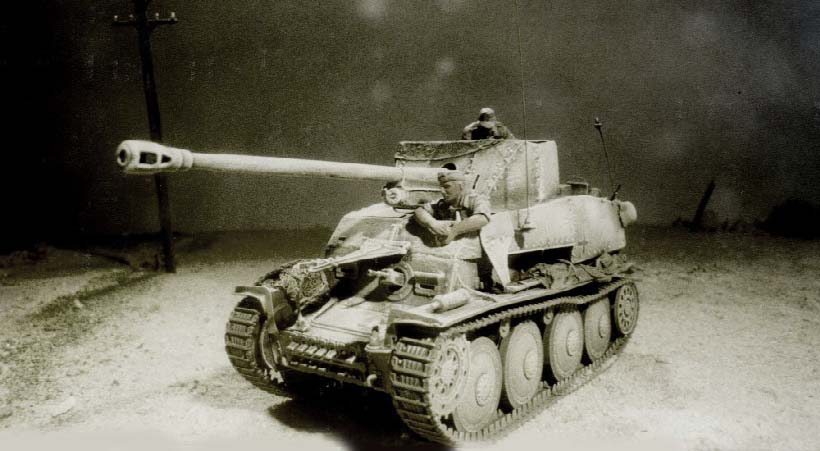 marder iii d.ak. - 1943