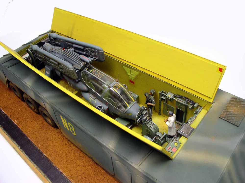 camion labo 13
