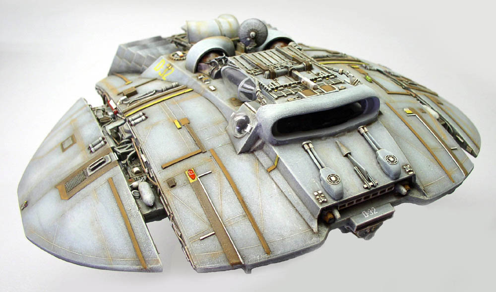 cylon raider 1