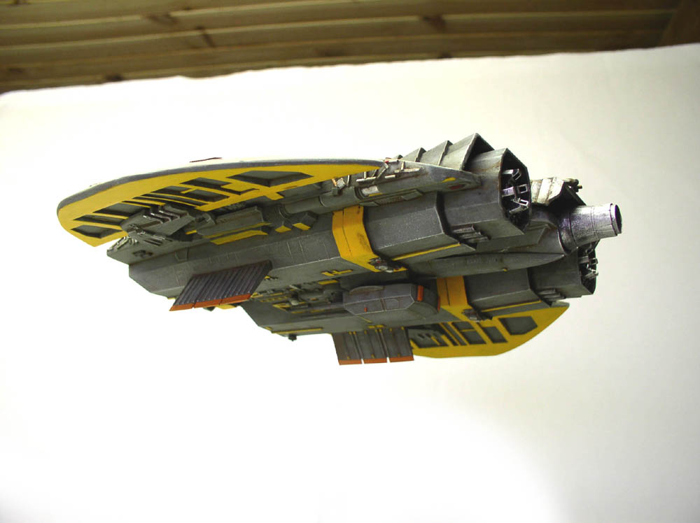 cylon raider 6