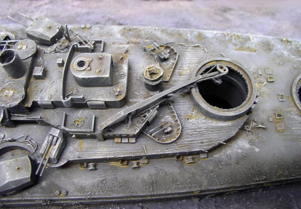 bismarck 18
