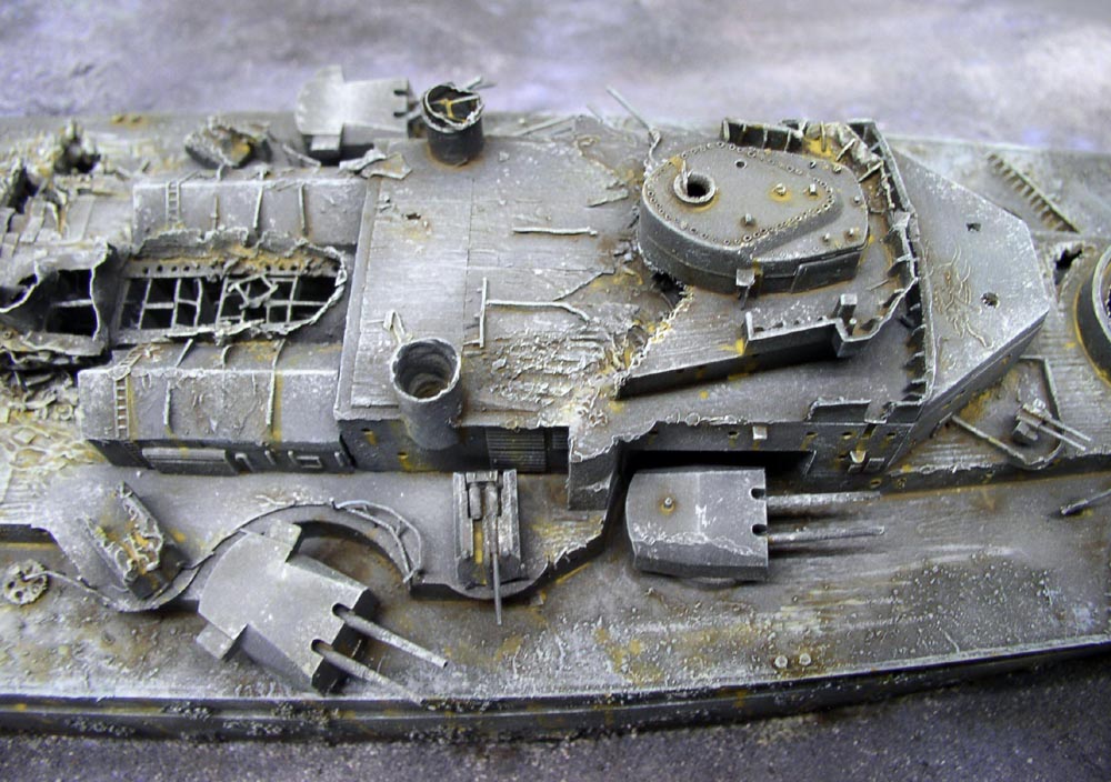 bismarck 19