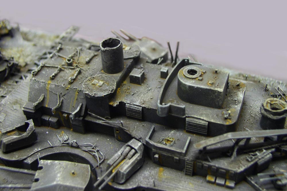 bismarck 30