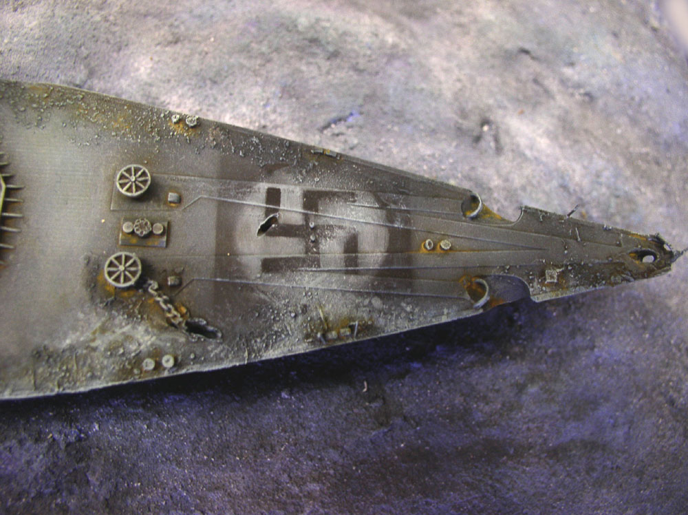 bismarck 31
