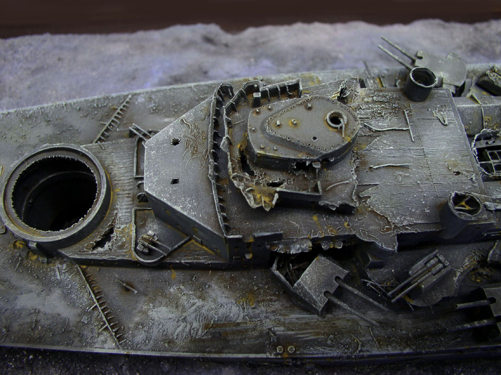 bismarck 33