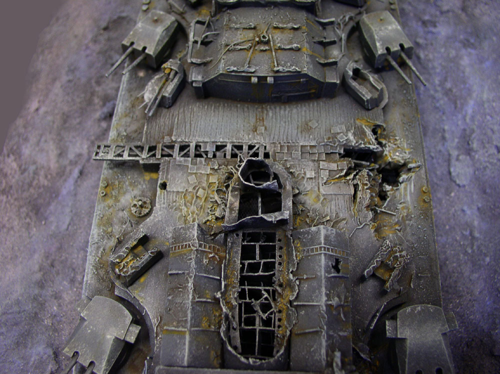 bismarck 53
