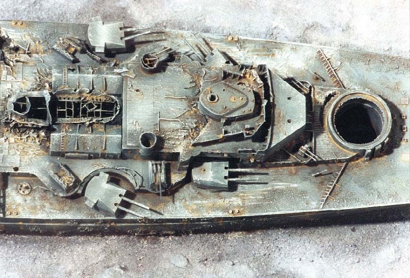 bismarck 9