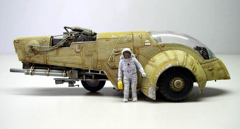 space trike