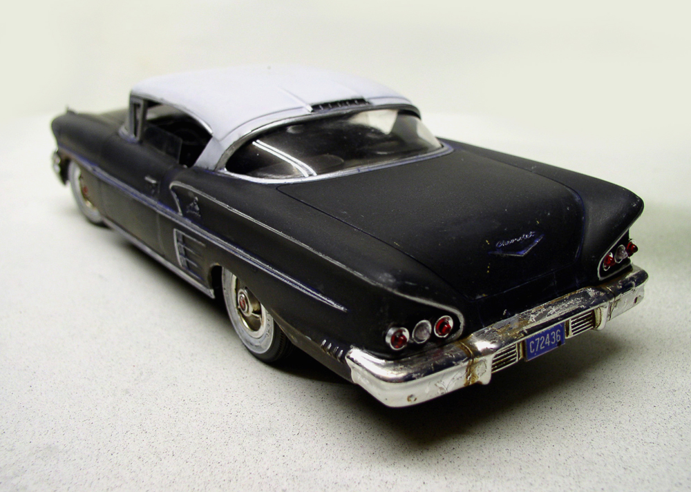 chevrolet impala 58  1