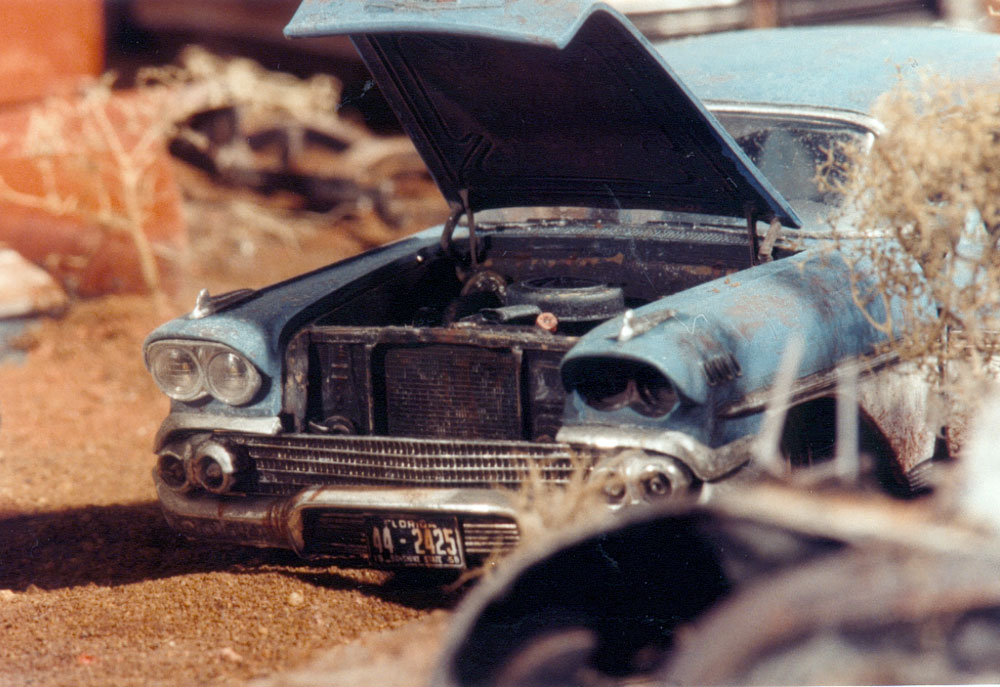 chevy 58  1