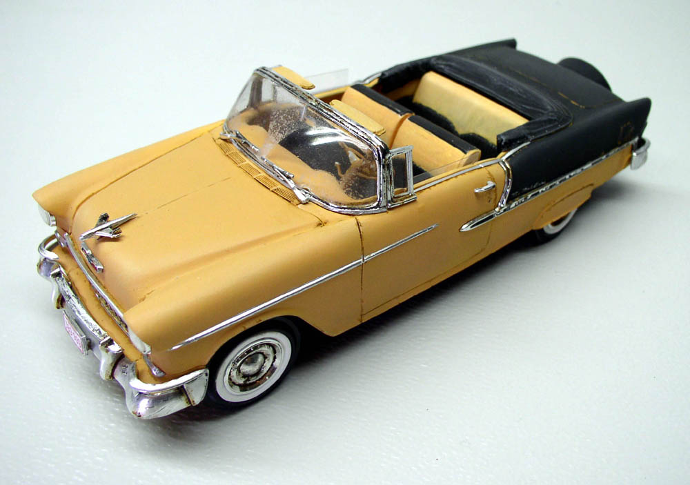 chevy bel air convertible 55  1