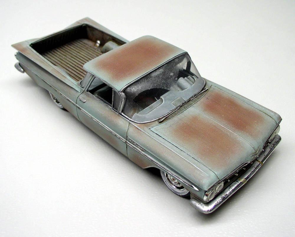 chevy el camino 59  2