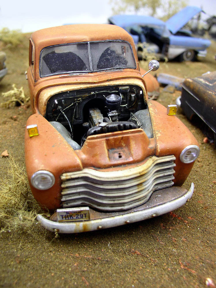 chevy pick-up 50  1