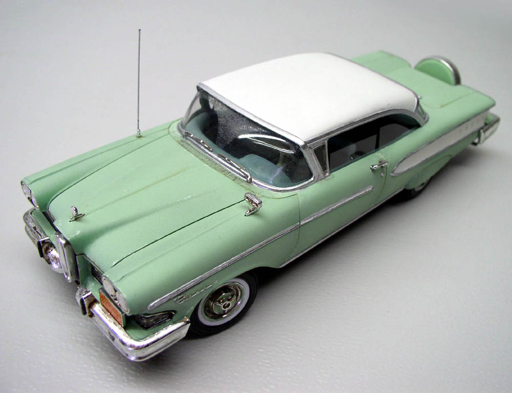 edsel pacer 58  1
