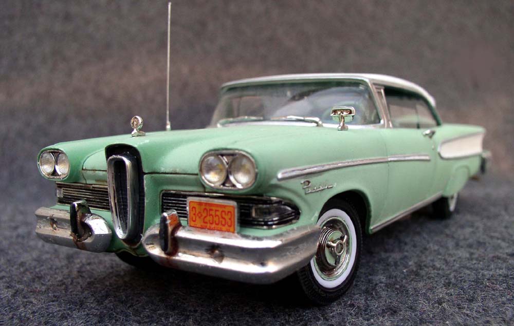 edsel pacer 58  2