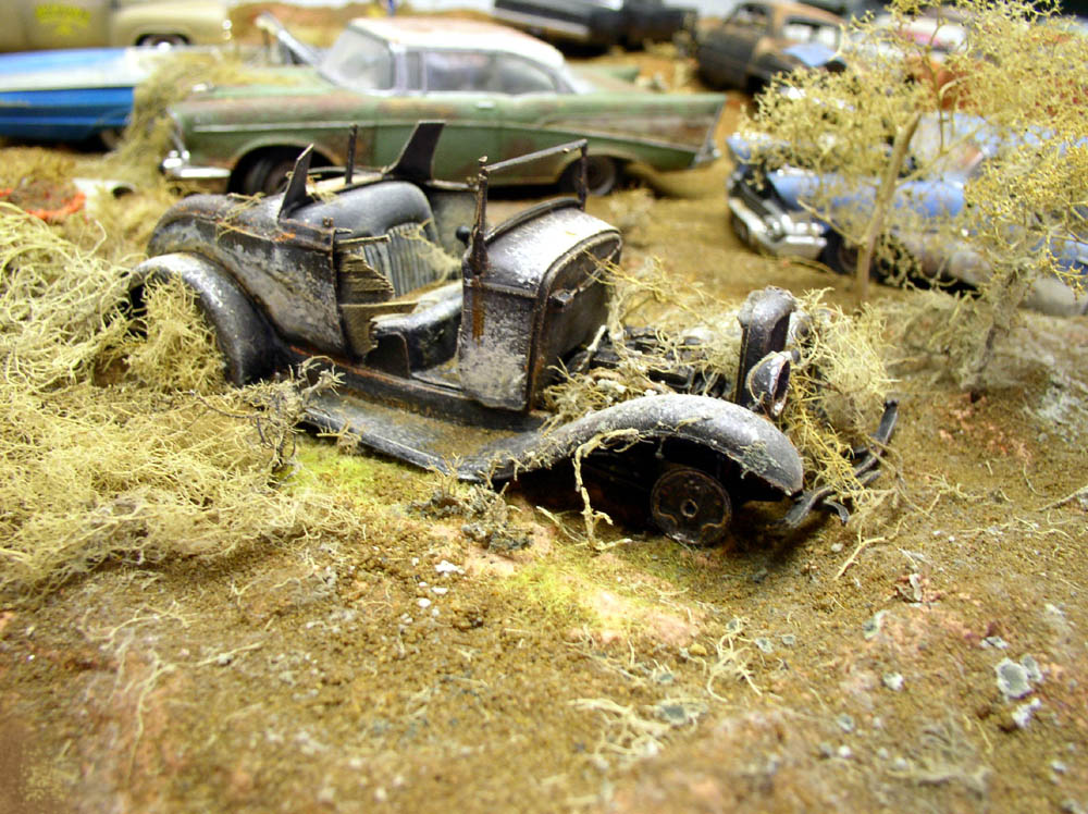 ford 32  