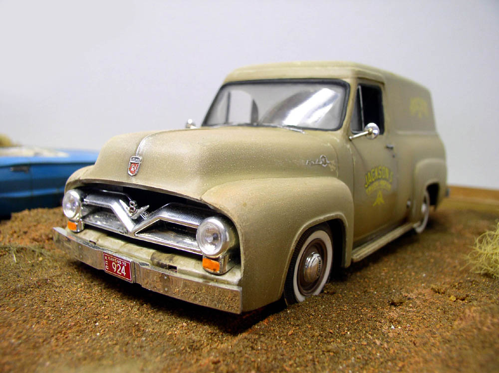 ford 50  4