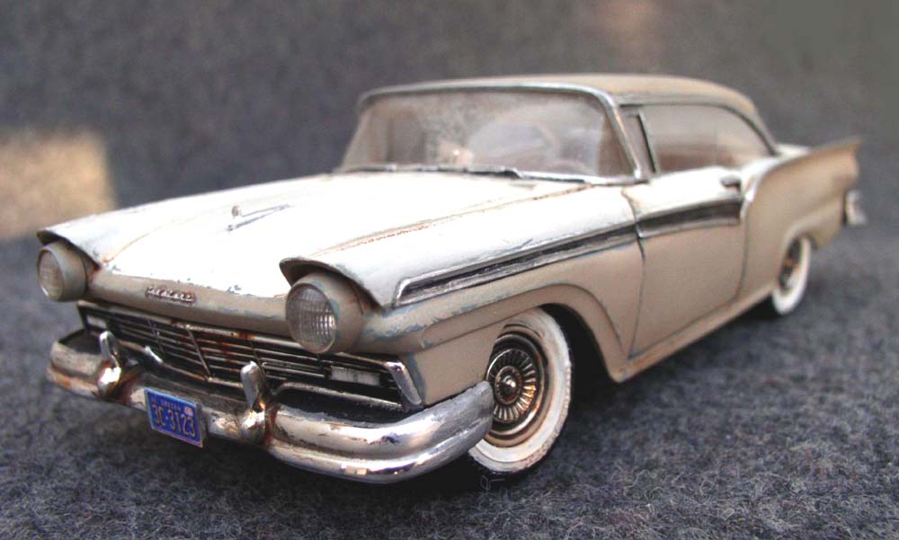 ford fairlane 57  1