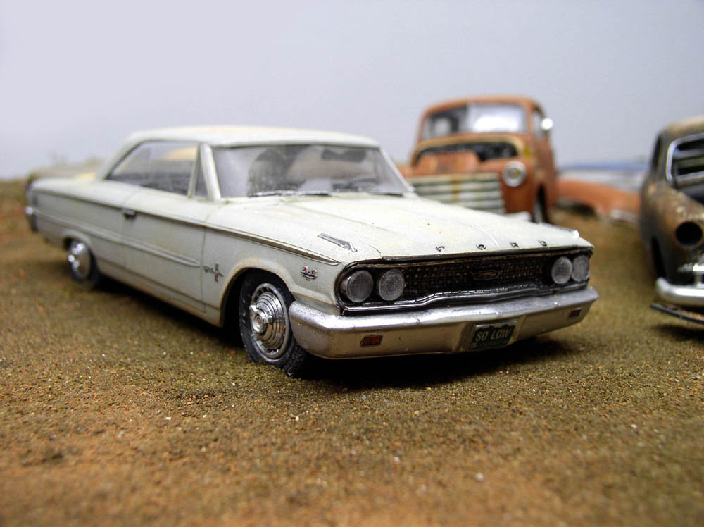 ford galaxie 500xl