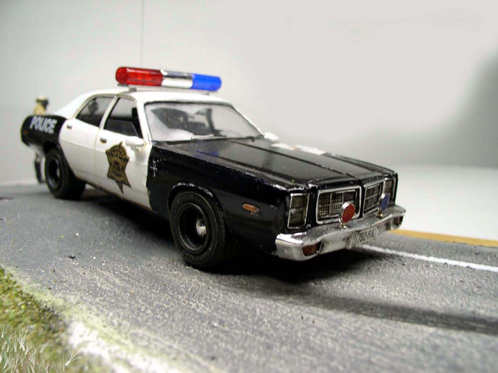 ford police car 3