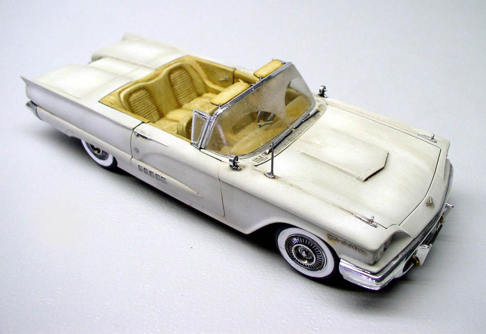 ford t-bird 58  1
