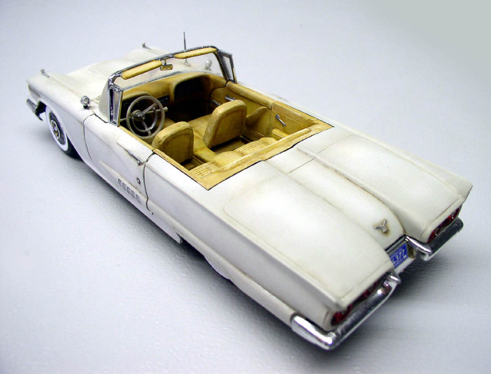 ford t-bird 58  2