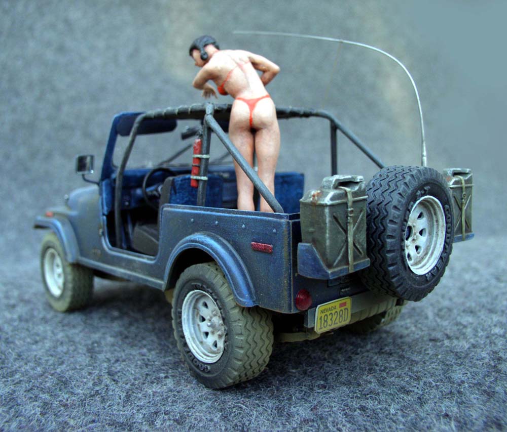 jeep cj  2