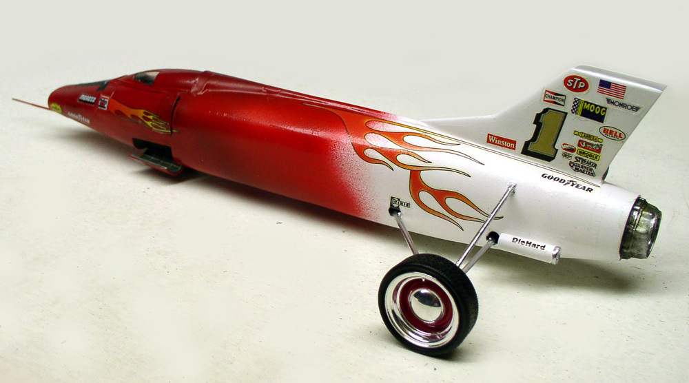 jet car 14