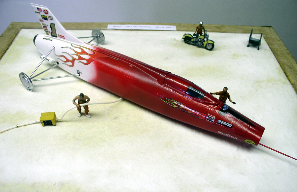 jet car 16
