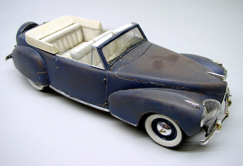 lincoln continental 41  1