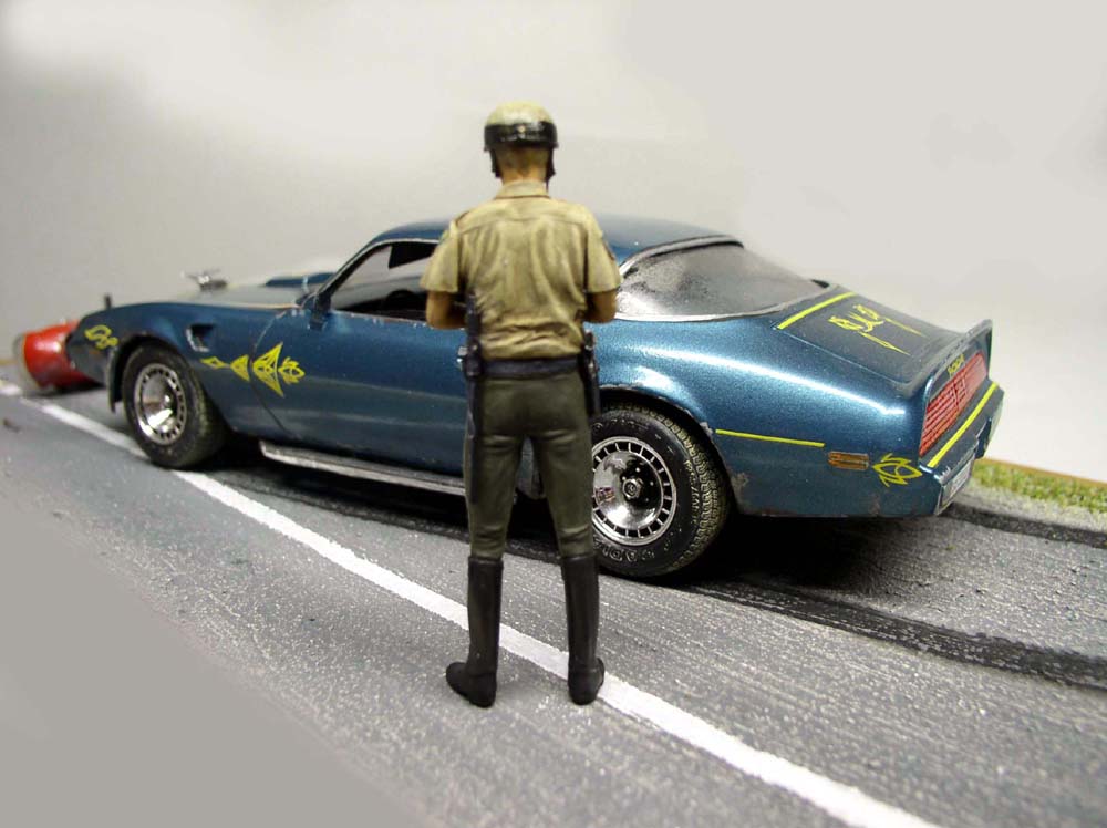 pontiac firebird 4