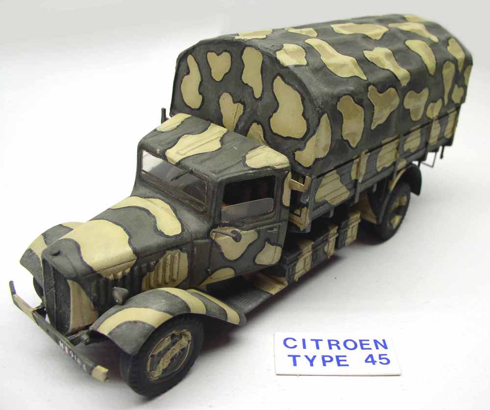 citroen typ 45 1