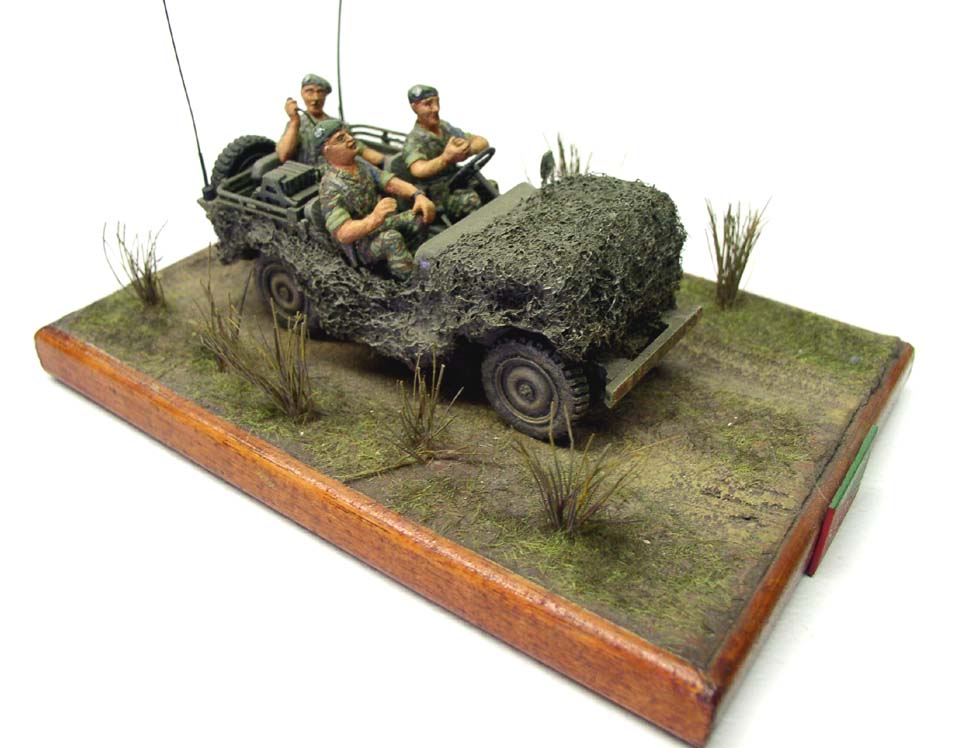 jeep - tchad