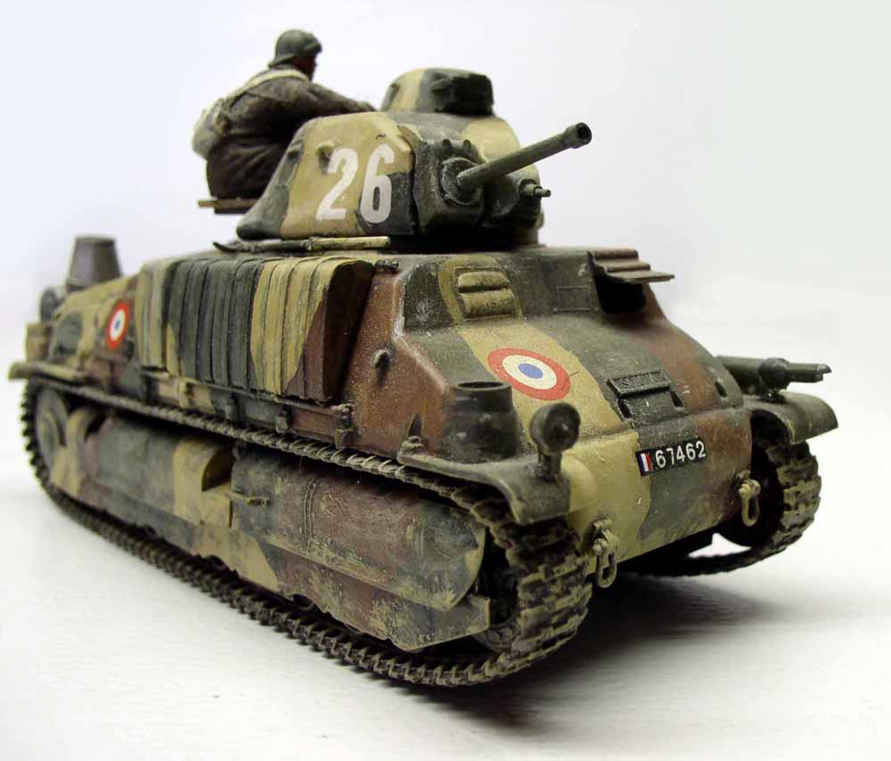 somua s35 - france 40 2