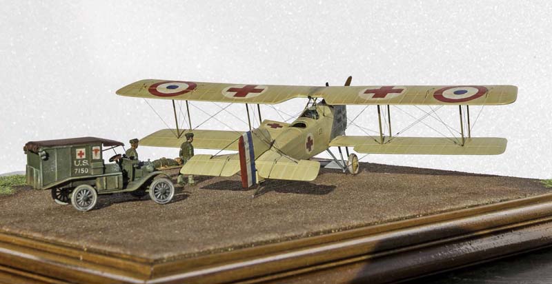 breguet xiv 1917 15