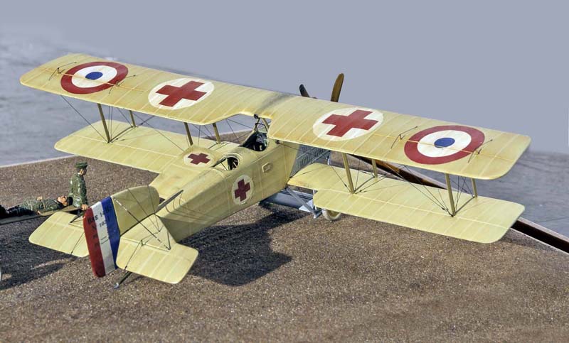 breguet xiv 1917 17