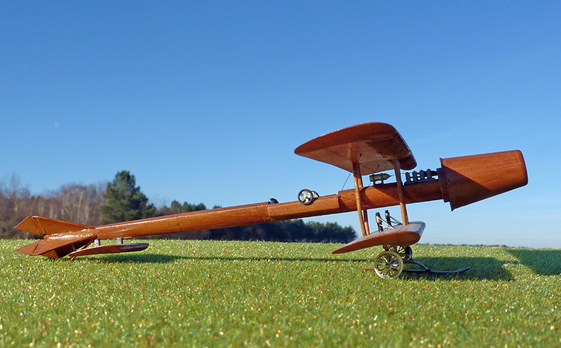 coanda 1910 - 11