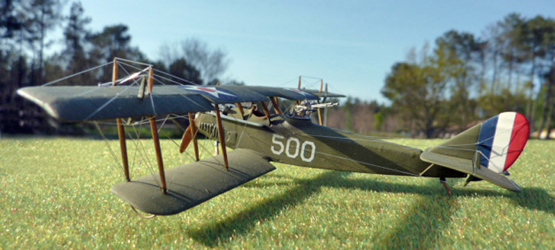 curtiss jenny jn-4hd - 2